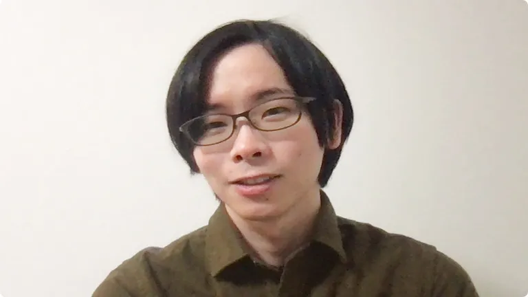 担当者のコメント