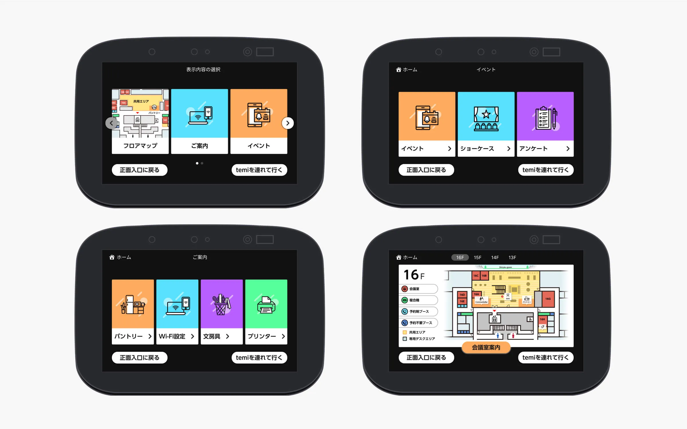 ファシリテーターとしてワークショップを開催して、アイデア出しと整理