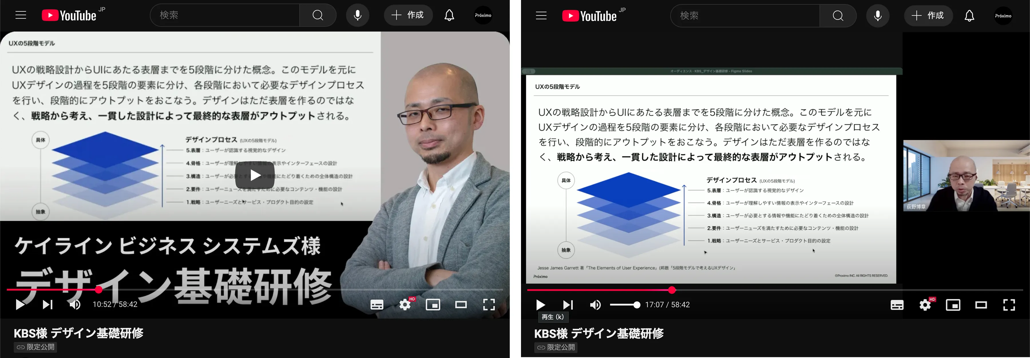 プロジェクトマネージャ・システムエンジニア向けのUI/UXデザイン基礎研修を設計・実施