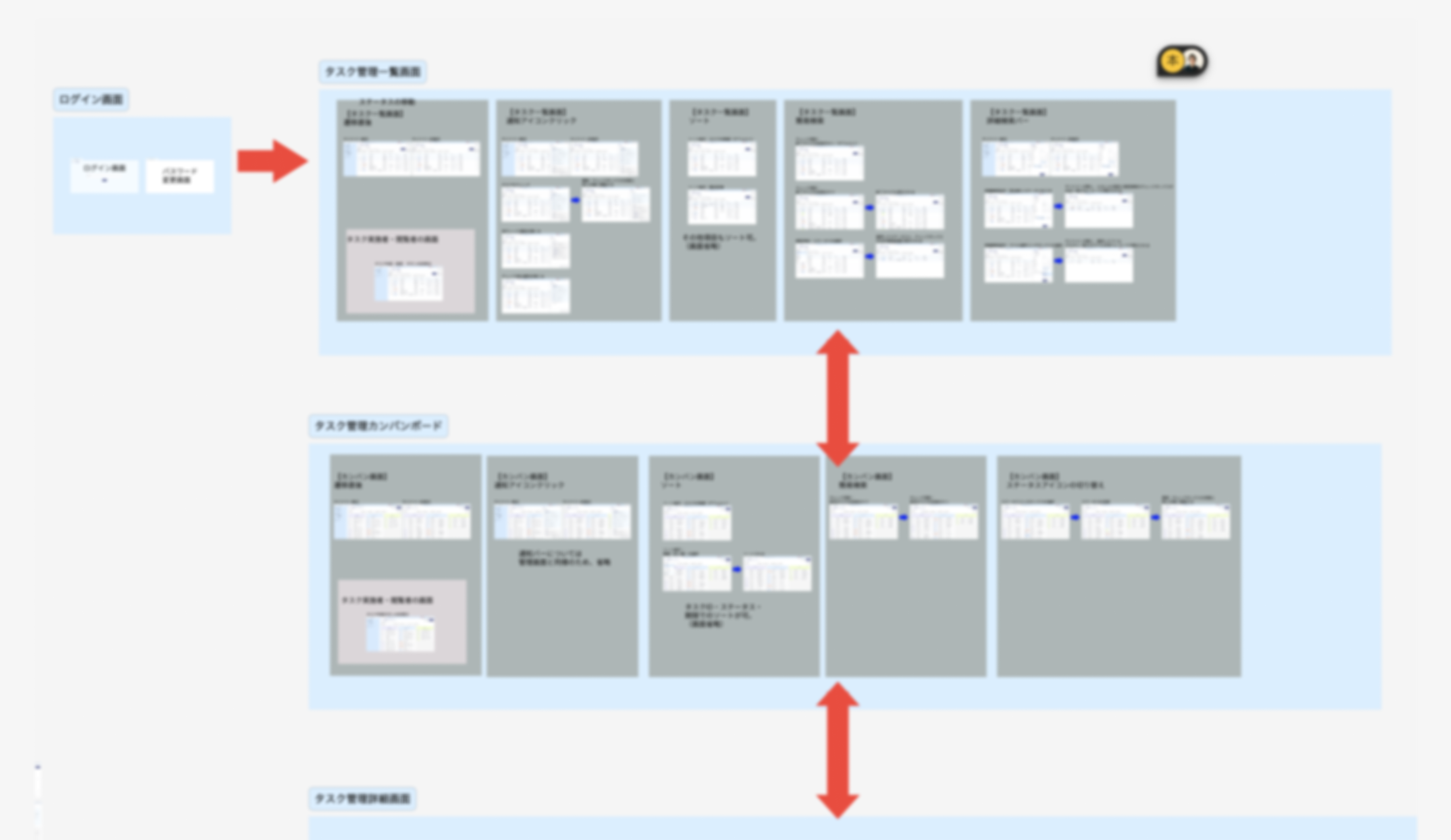 Figmaの機能を使って画面トレースをトレースしてみる 各機能の用途が身につく研修