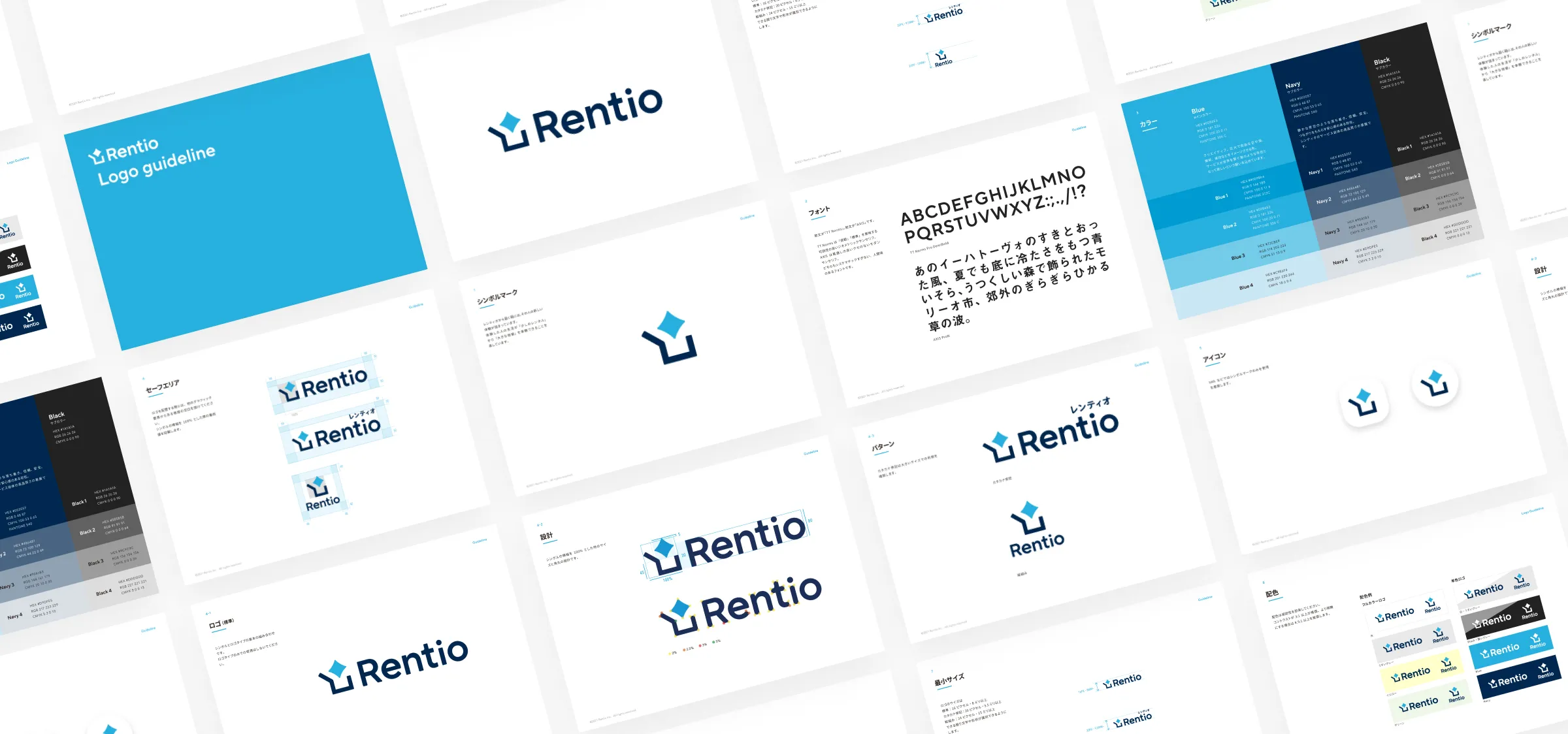 制作チームと共に伝えたいイメージやサービスの価値を整理